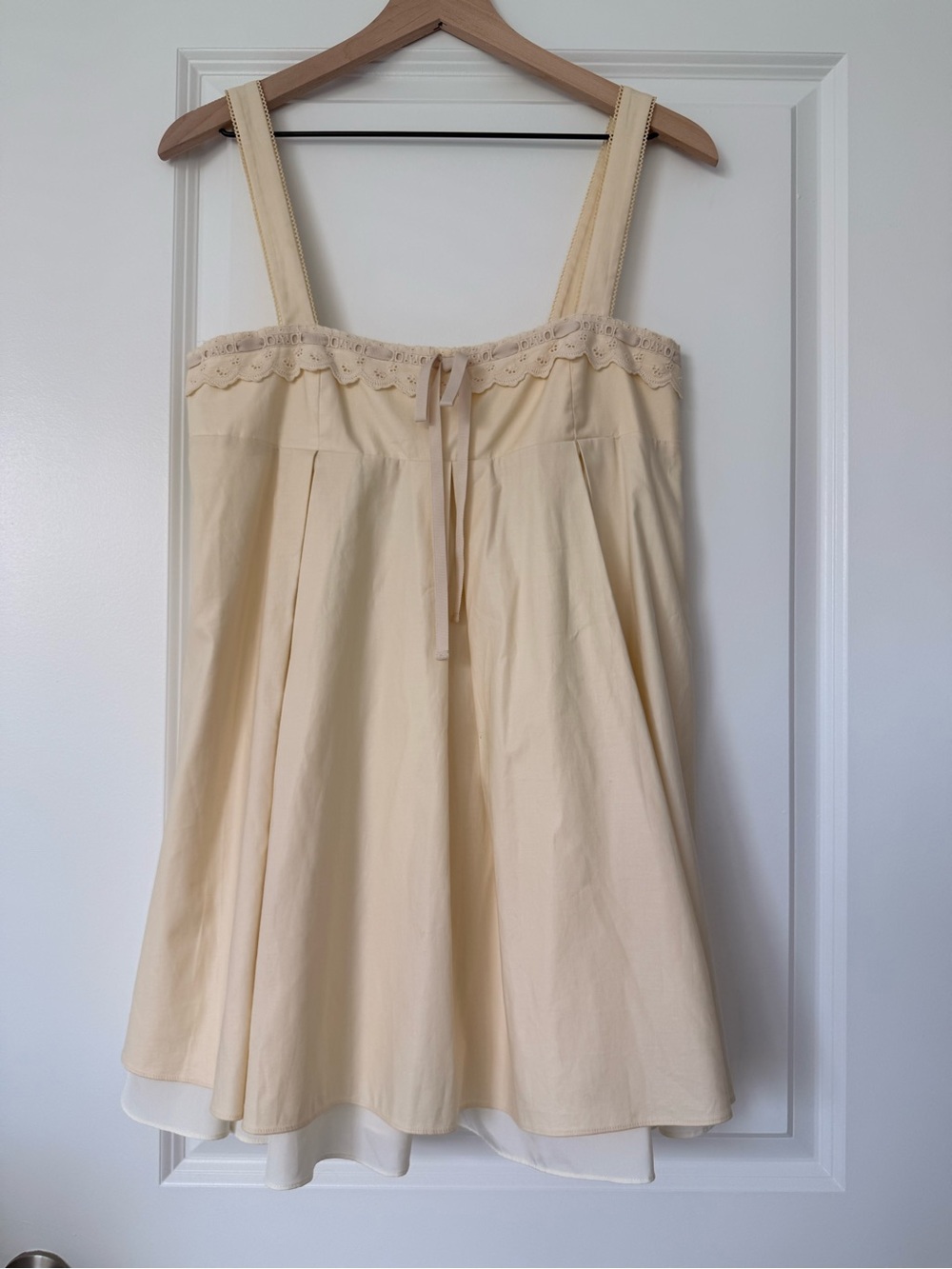 Reformation Shai Dress - Sugar - Picture 2 of 5